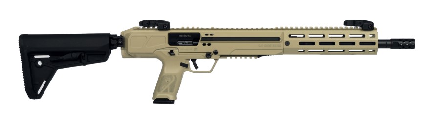 Ruger LCC 45 Auto Desert Verde 16.25in Rifle