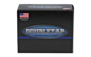 Double Tap 9mm+P 147GR FMJ-RN Ammunition 20 Rounds