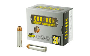 Cor-Bon .357 Magnum 110GR JHP Self Defense Ammo