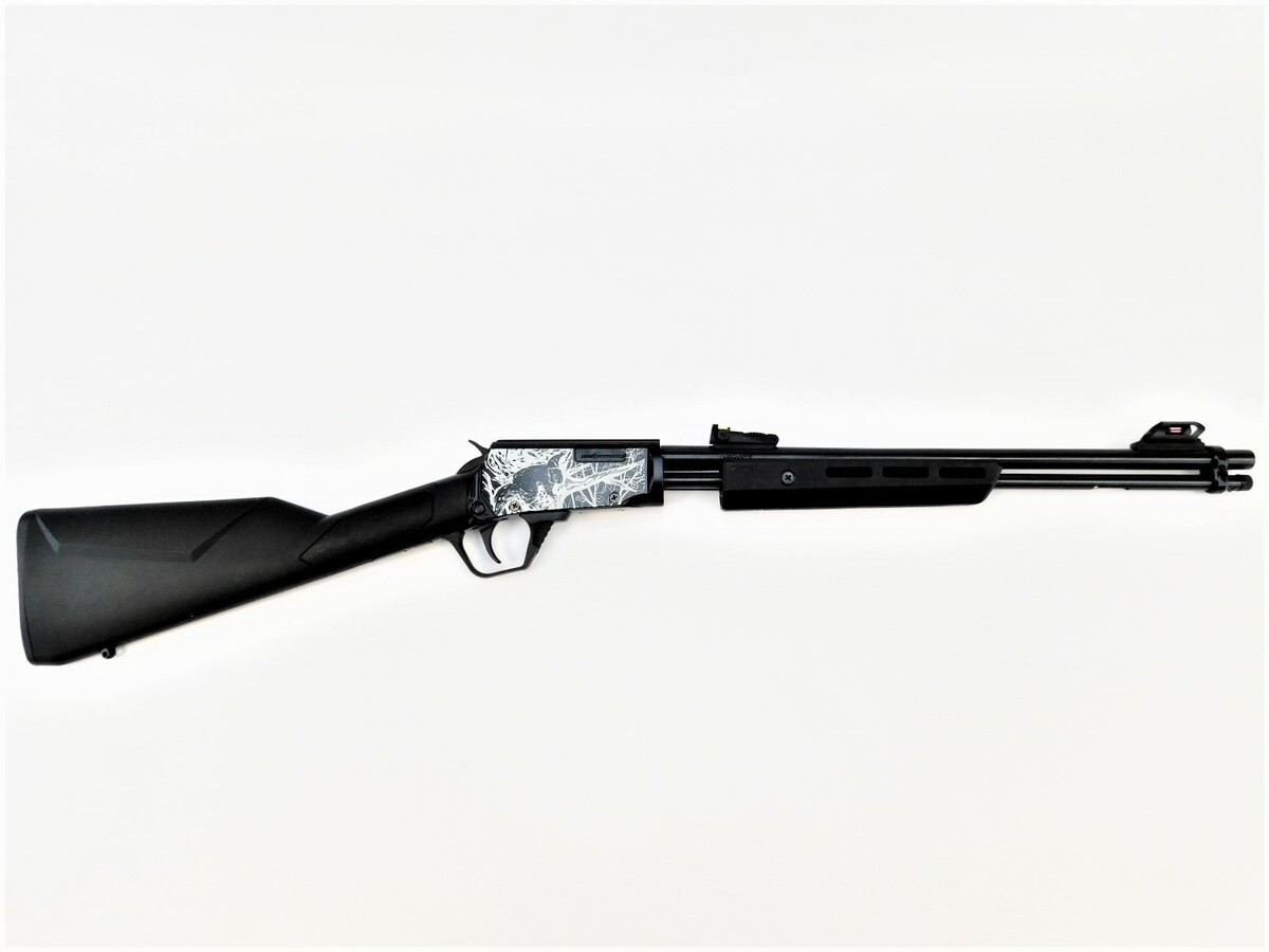Rossi Gallery .22LR Semi-Auto Rifle, 18" Barrel