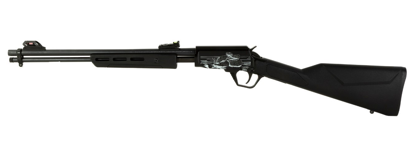 Rossi Braztech Gallery 22LR Pump Action Rifle