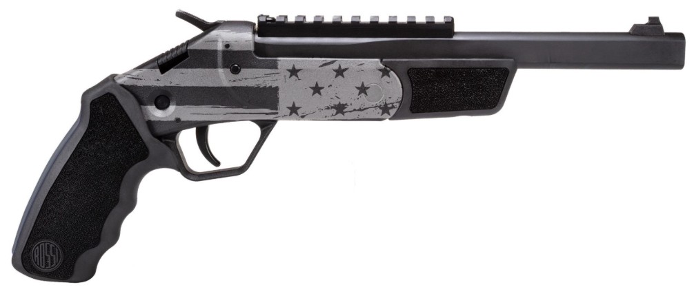 Rossi Brawler 410GA-45COLT 9" Single Shot Handgun
