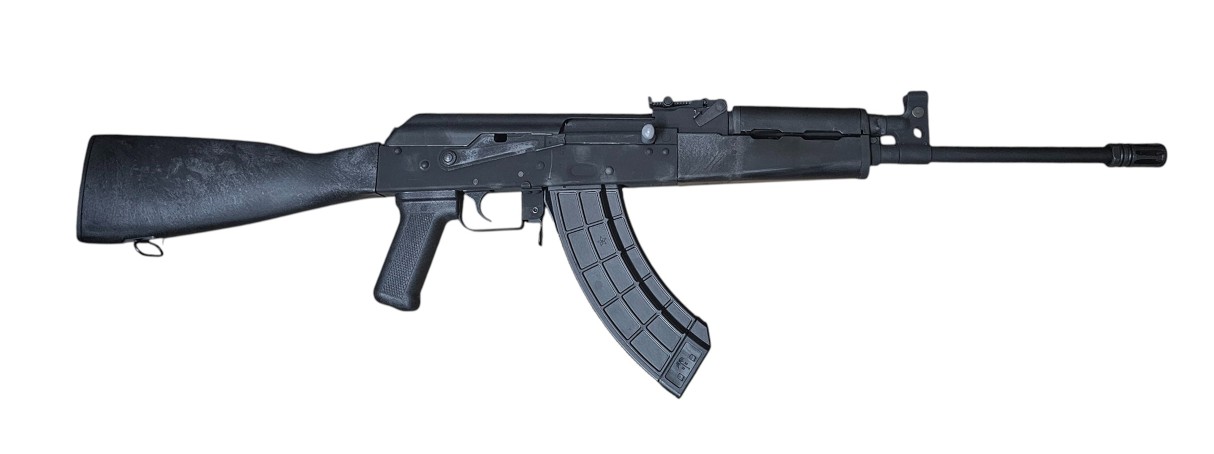 Century VSKA 7.62x39 Tactical Rifle with Rail