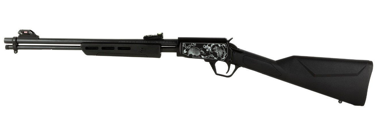 Rossi Braz Gal 22LR Pump Action Rifle