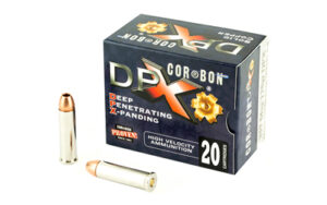 Cor-Bon DPX .357 Magnum 125GR Ammunition - 20 Rounds