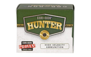 Cor-Bon .500 S&W Magnum 440GR Hard Cast Ammo