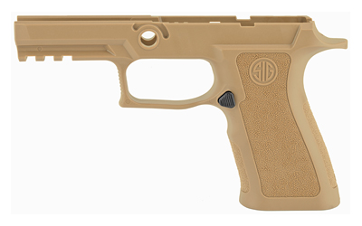 Sig Sauer P320 XSeries Medium Grip Module Coyote Brown