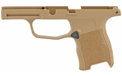 Sig Sauer P365 9mm Grip Module Coyote Brown