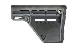Amend2 Modular Stock Mil-Spec Gray