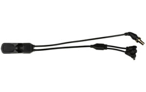Unity Tactical AXON SYNC Remote Switch 7" Black