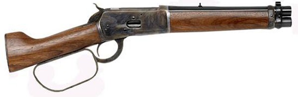 Chiappa Firearms 920.333 1892 L.A. Mare’s Leg .44 Rem Mag 9″ 4+1 Color Case Hardened/Walnut/Blued - No Credit Card Fees - Low, flat rate shipping