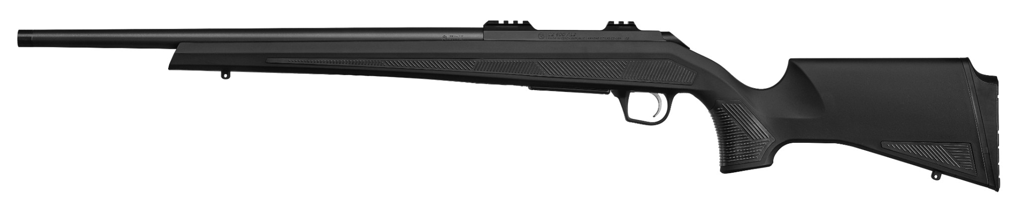CZ 600 AL3 Alpha 300 Win Mag 24" Bolt Action Rifle