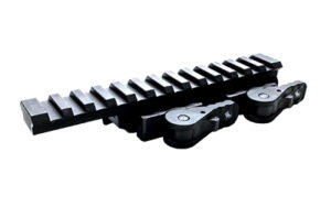 American Defense 1700-XLR Titanium Riser