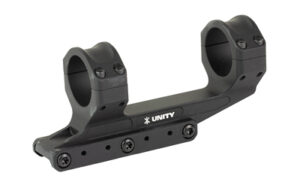 Unity Tactical REKE 30mm Scope Mount - Black