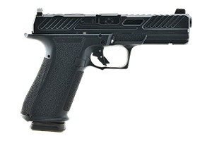 SHADOW SYSTEMS DR920 ELITE 9MM BK/BK OR 17+1 - No Credit Card Fees - Free Shipping