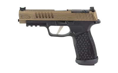 Sig Sauer P365 FUSE 9mm 21RD Bronze Topo Slide