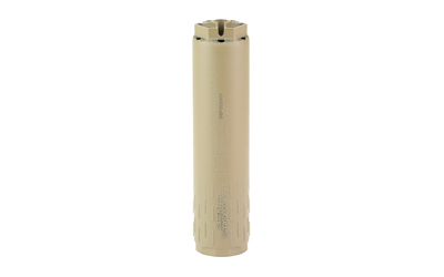 HUXWRX Flow Range 36 Caliber Suppressor Ti FDE