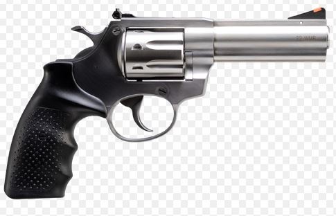 ROCK ISLAND ALPHA REVOLVER – AL22M 22WMR 4″ AS 8RD S/S - No Credit Card Fees - Low, flat rate shipping