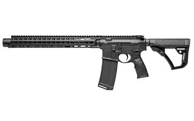Daniel Defense DDM4ISR 300BLK Integrally Suppressed Rifle