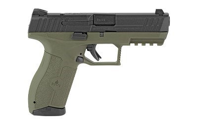 IWI MASADA Optics Ready Pistol OD Green 9mm 4.1″ Barrel (2) 17RD Mag 3Dot Sight - No Credit Card Fees - Low, flat rate shipping