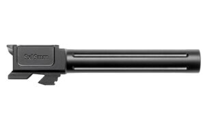 Noveske 9mm Barrel for Glock 17 Gen 3/4 - Black
