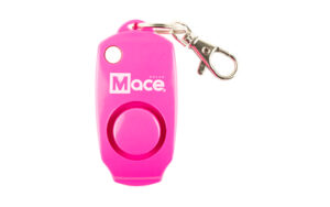 MSI Personal Alarm Keychain Pink by Mace