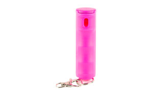 Mace Compact Pepper Spray Pink - Self Defense