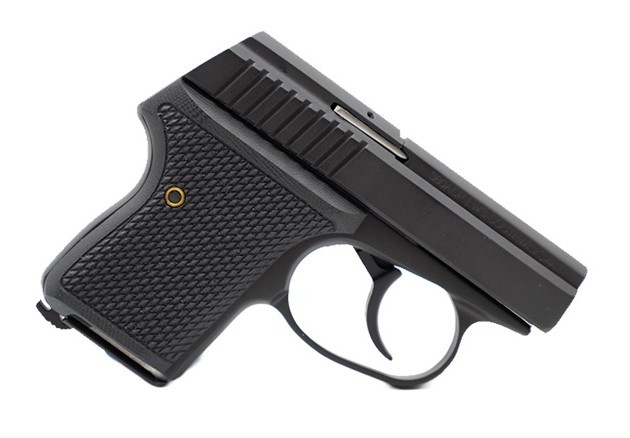 Seecamp LWS-380 Handgun 380 Auto 6rd Magazine 2″ Barrel DAO Black Slide Black Grip - No Credit Card Fees - Low, flat rate shipping