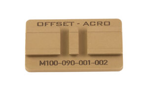 Reptilia AUS Offset Mount ACRO FDE