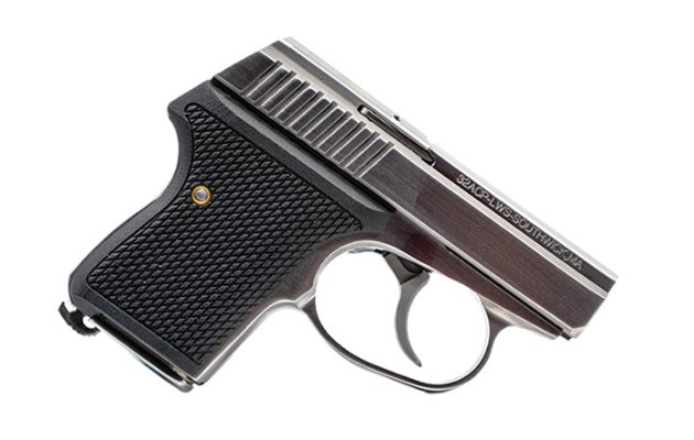 L.W. Seecamp LWS-32 .32 ACP Stainless Steel Pistol