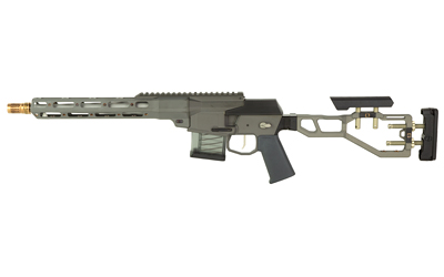 Q MINI FIX SBR 5.56 NATO Bolt Action Rifle 12"