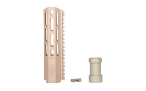 Reptilia 9.4" M-LOK FDE Handguard