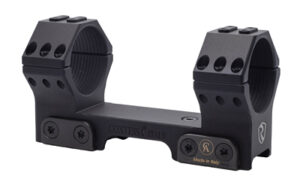 Riton 34mm Picatinny Bolt-On Scope Mount 0 MOA