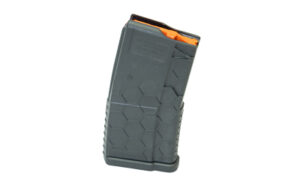 Hexmag Shorty 10/20 AR-15 Magazine 10RD Gray