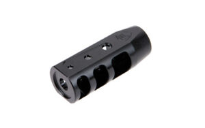 Fortis RED Nitride Muzzle Brake 556