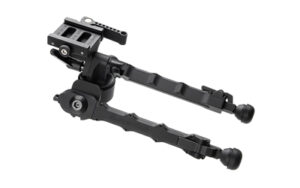 Accu-Tac PC-5 Arca Spec QD Bipod for Precision Shooting