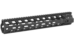 Fortis REV II 12.4" M-LOK Handguard - Lightweight Rail