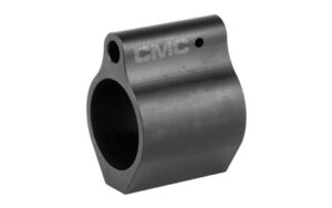 CMC AR Low Profile Gas Block .750 Black