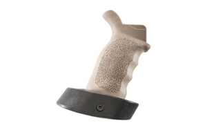 ERGO AR15 DLX Grip with Palm Shelf FDE