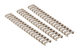 ERGO 18-Slot Ladder Rail Covers 3-Pack