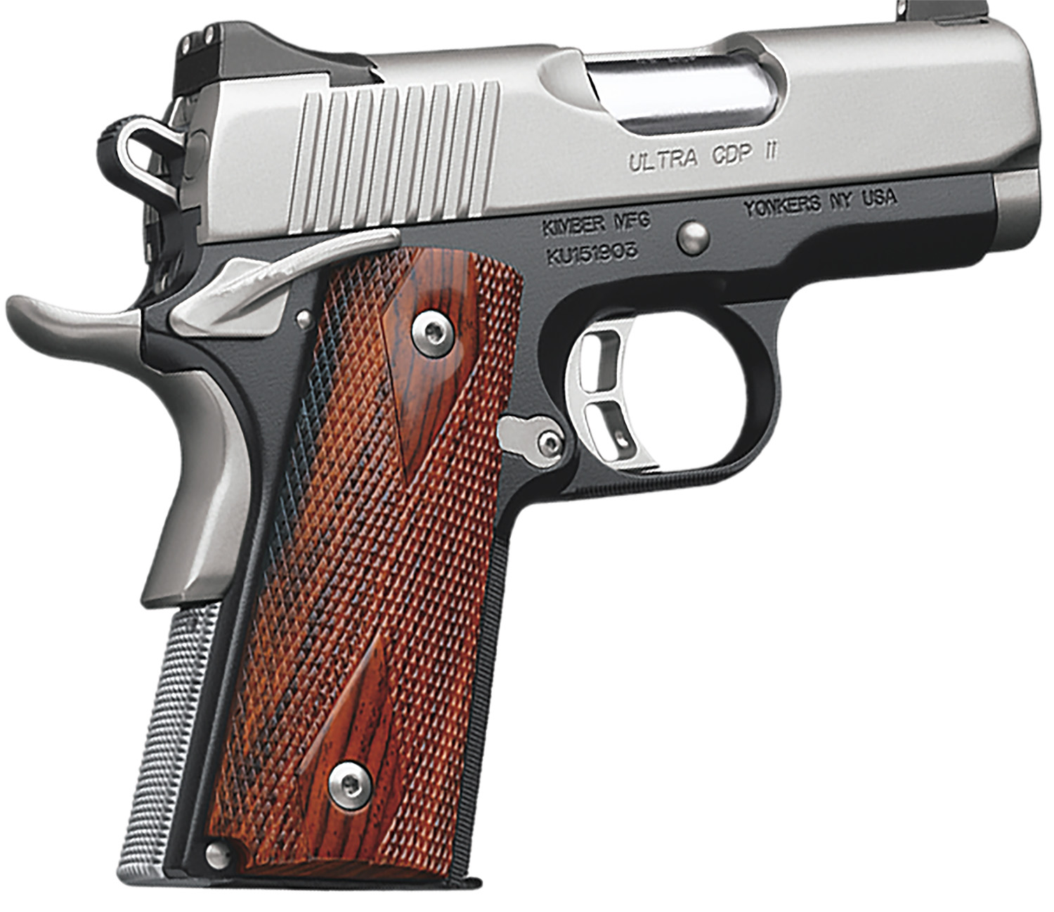 Kimber Ultra CDP II 45ACP Pistol - CA Compliant