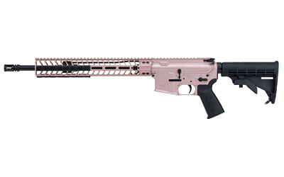 Spike's Tactical AR Rifle 5.56 NATO 16" Rose Gold