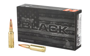 Hornady Black 6.5mm Grendel 123gr ELD Ammo - 20 Rounds