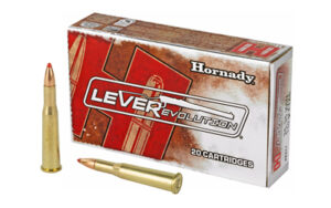 Hornady Leverevolution 25-35 Win 110gr Rifle Ammo