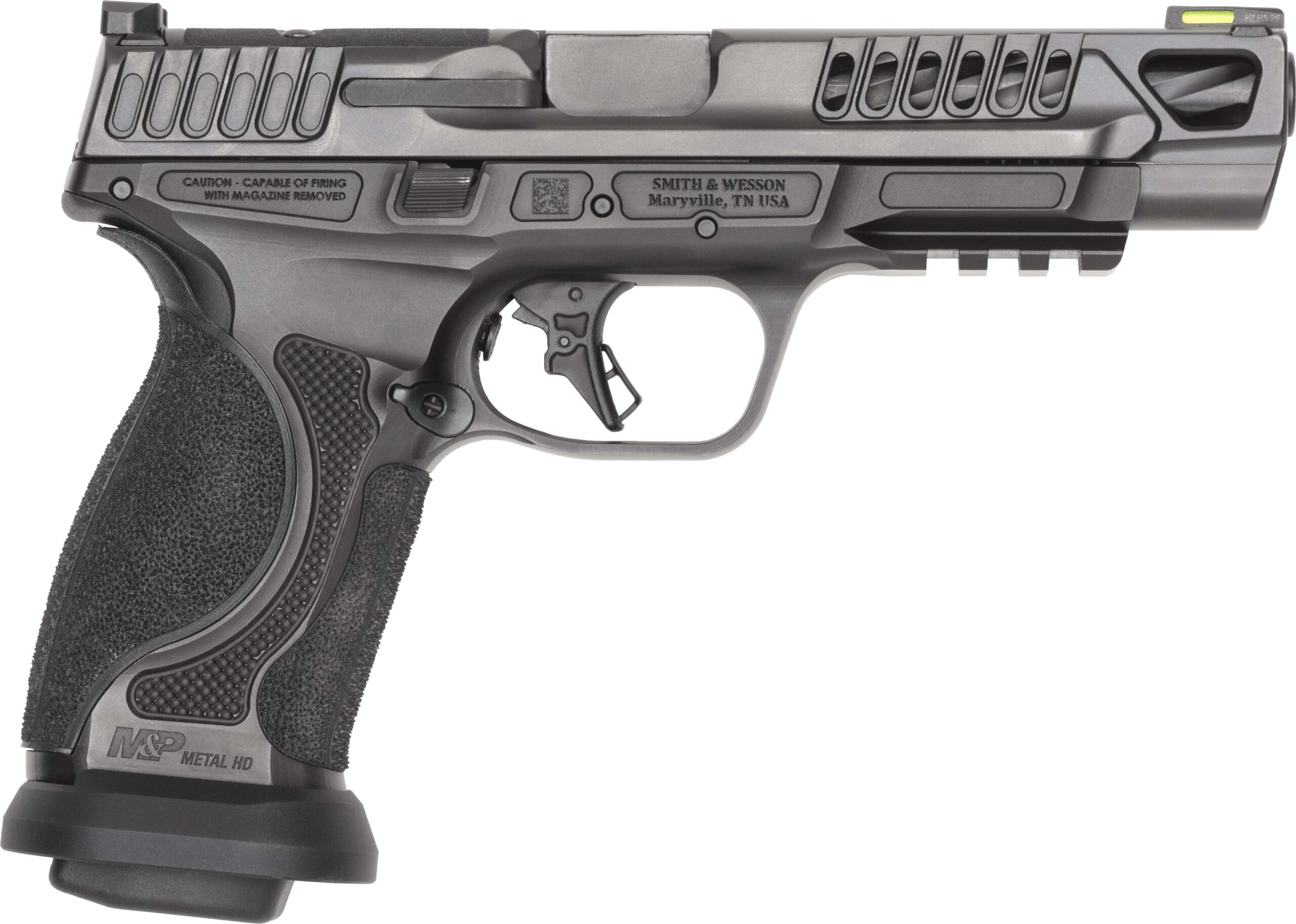 Smith Wesson M M2.0 9mm 17-Round Semi-Auto Pistol