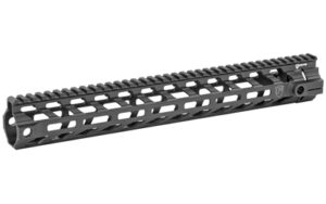 Fortis REV II 13.8" M-LOK Handguard - Black