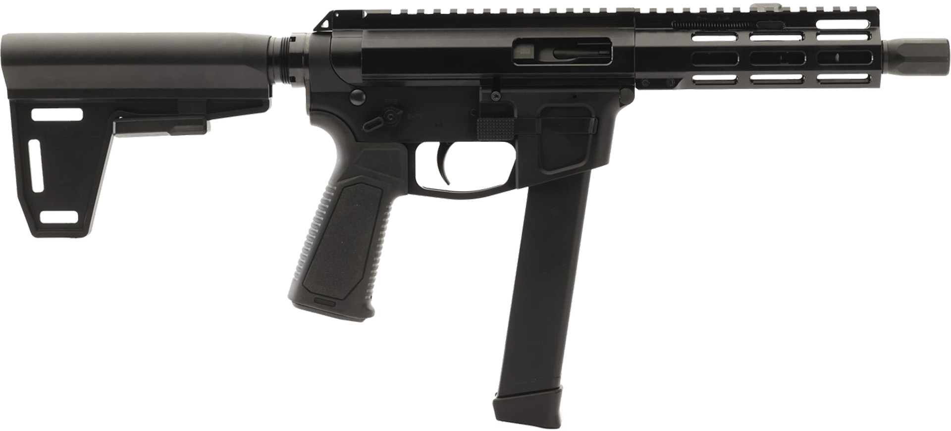 GForce Arms JAWBONE HYB 45AP 26RD Semi Auto Handgun