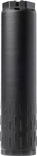 HUXWRX Flow Range 36 Ti Suppressor - Cerakote Black
