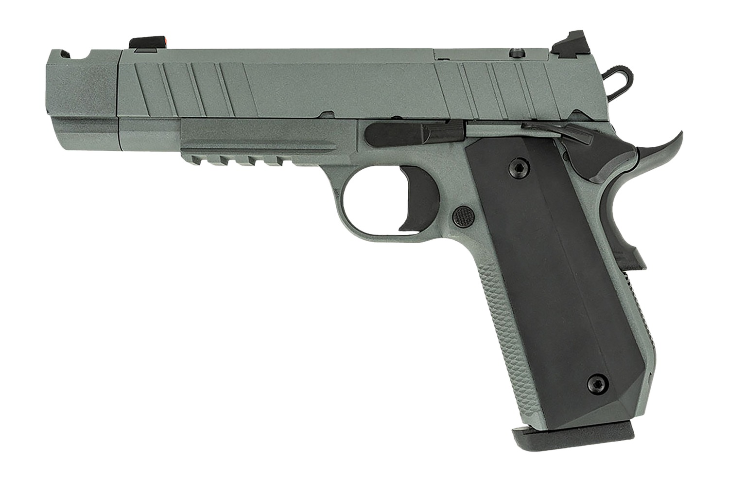 Tisas 1911 Night Stalker Carry .45 ACP Pistol