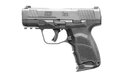 HK CC9 9mm Semi-Auto Pistol - 3.32" Barrel, 12RD